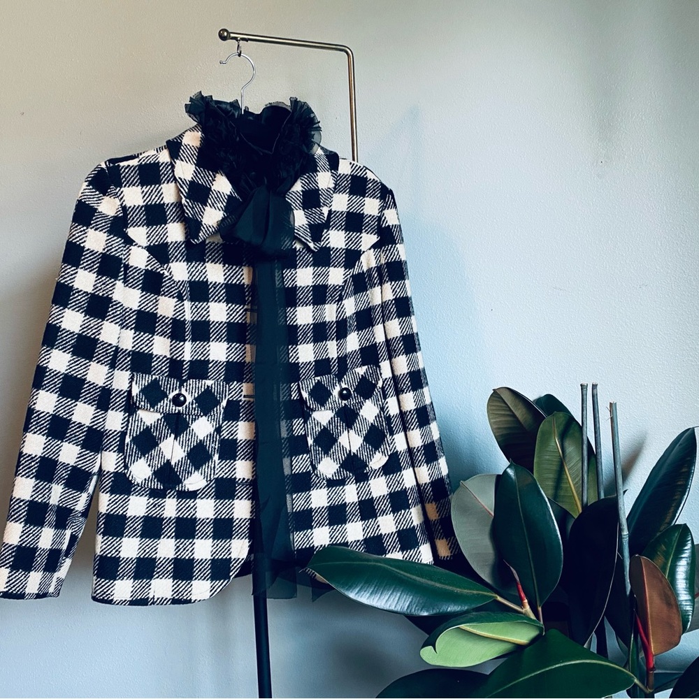 Vintage Pendleton Tweed Blazer